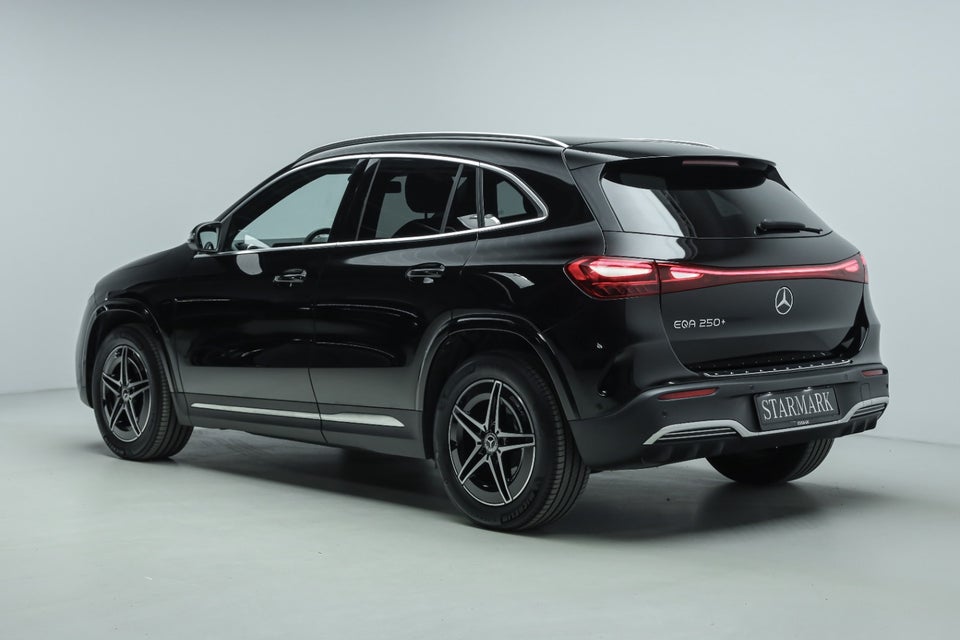 Mercedes EQA250+ AMG Advance 5d