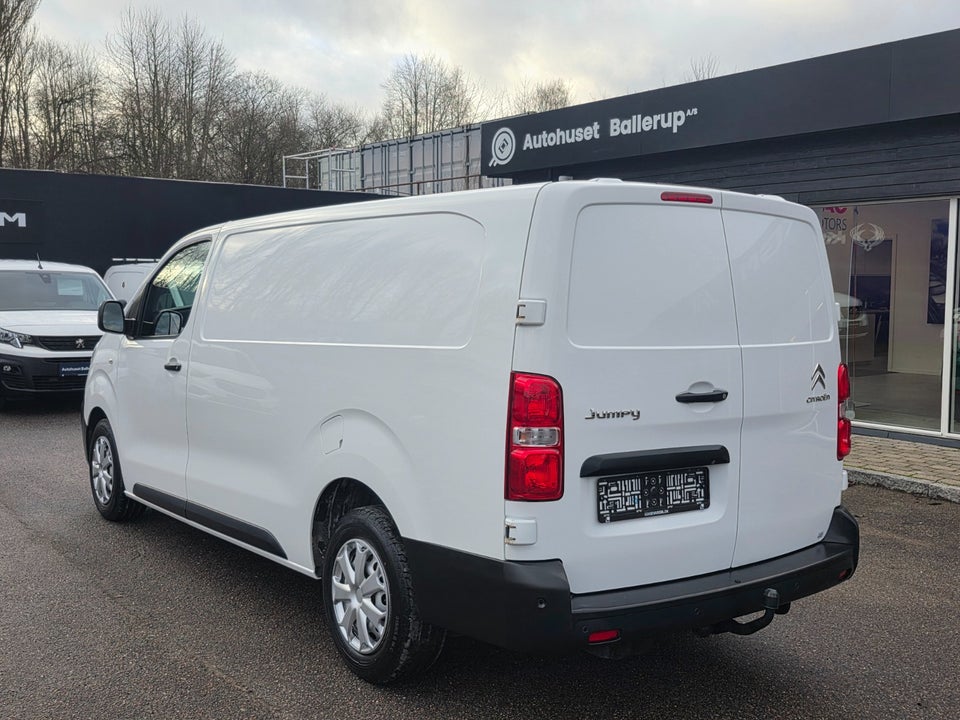 Citroën Jumpy 2,0 BlueHDi 122 L3 FleetLine