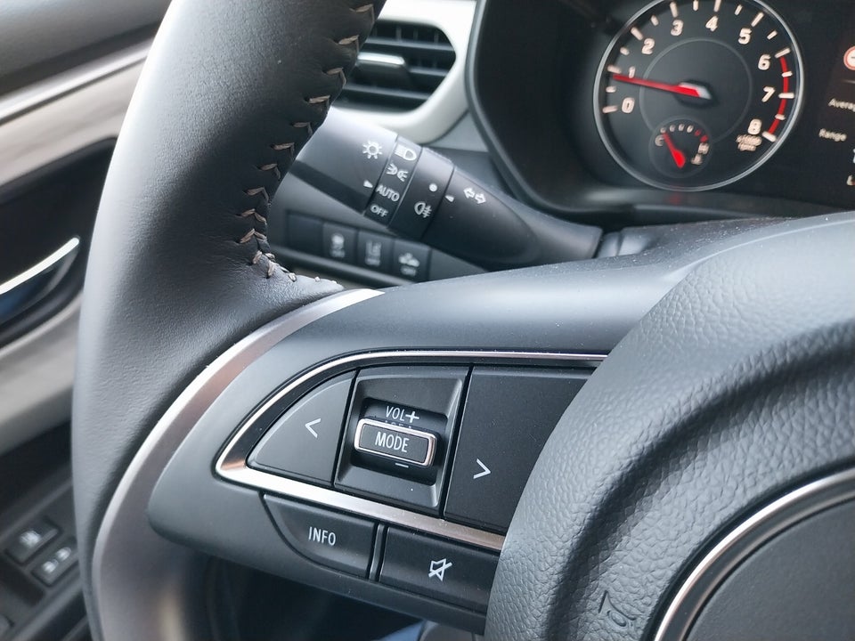 Suzuki Swift 1,2 Desire 5d