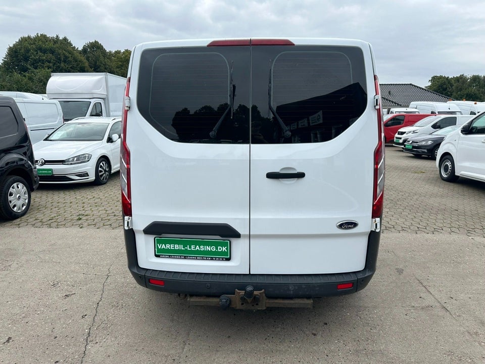 Ford Transit Custom 340L 2,0 TDCi 170 Trend aut.