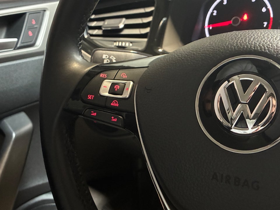 VW Polo 1,0 TSi 95 Comfortline DSG 5d