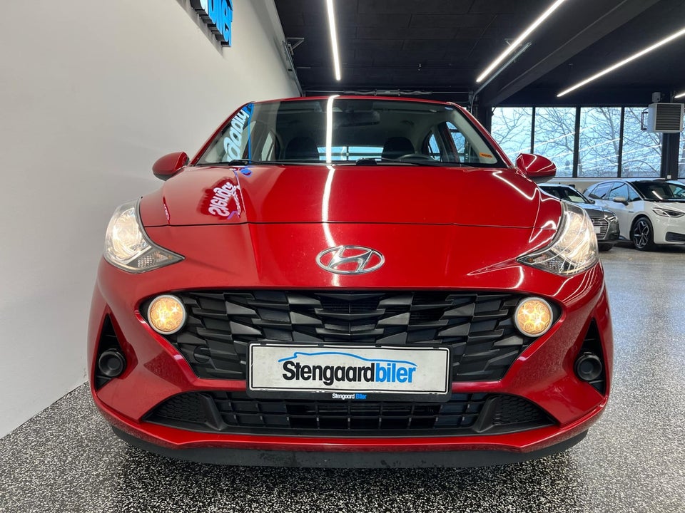 Hyundai i10 1,0 MPi Advanced 5d