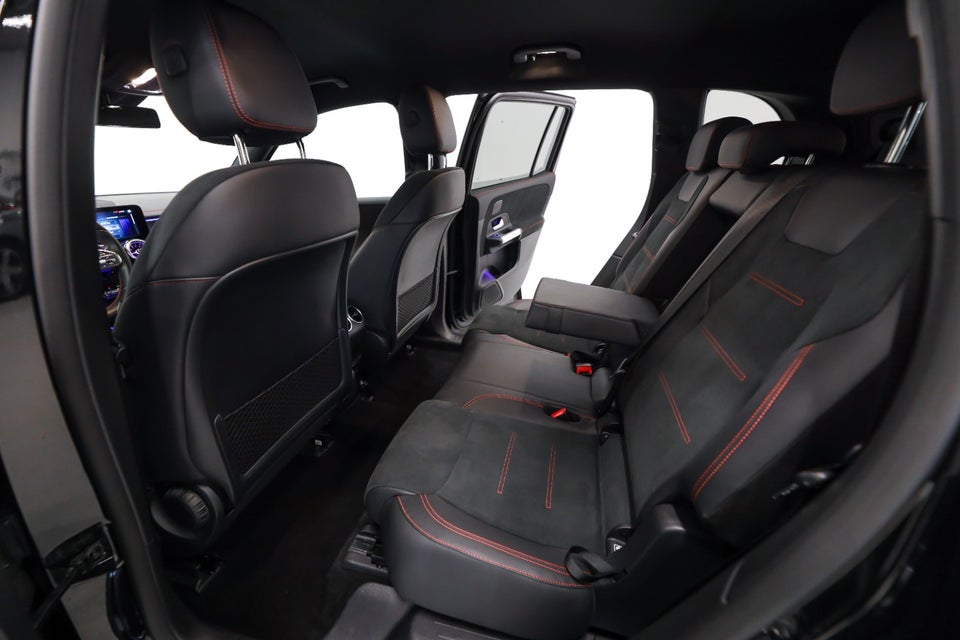 Mercedes EQB350 AMG Line 4Matic 7prs 5d