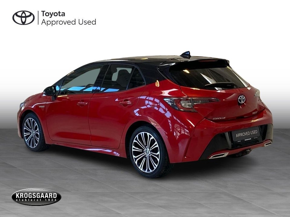 Toyota Corolla 1,8 Hybrid H3 Premium MDS 5d