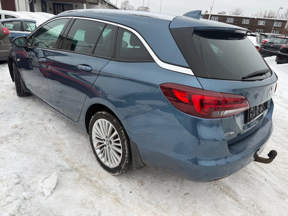 Opel Astra 1,4 T 150 Innovation Sports Tourer aut. 5d