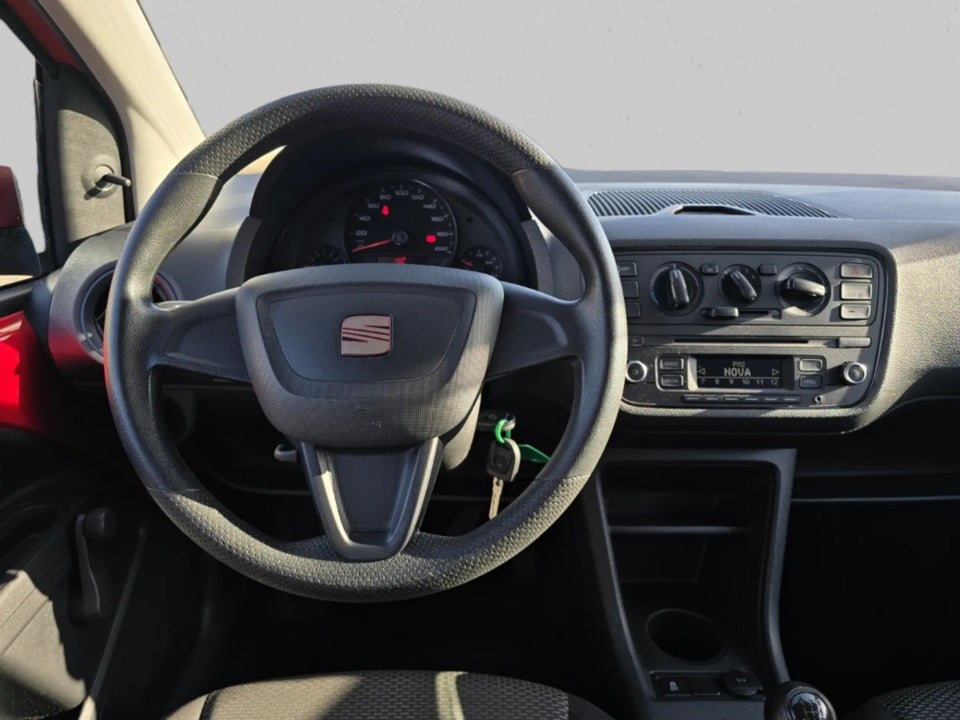 Seat Mii 1,0 60 Reference 5d