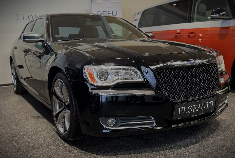 Chrysler 300C 3,6 V6 aut. 4d