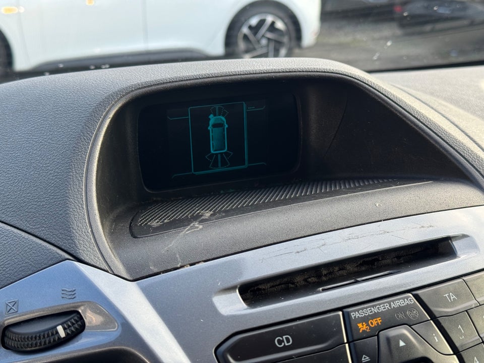 Ford Transit Custom 310S 2,2 TDCi 155 Trend Van 5d