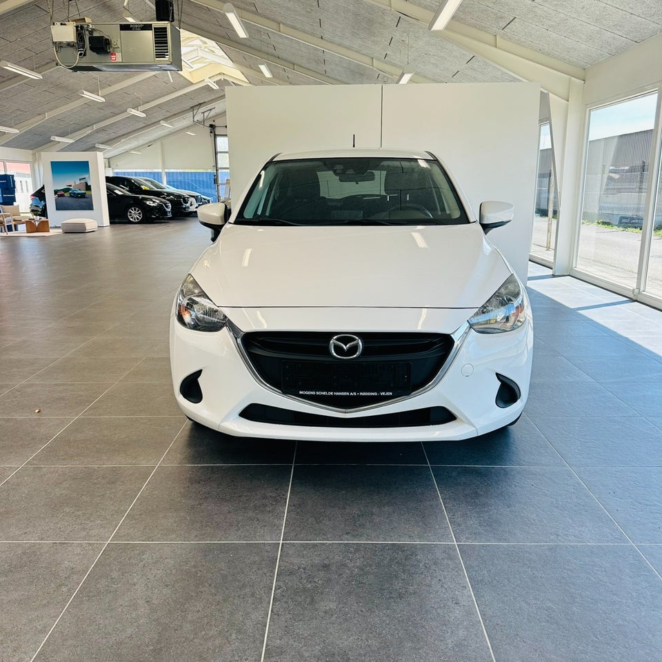 Mazda 2 1,5 SkyActiv-G 90 Niseko 5d