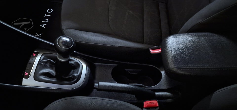 Kia Rio 1,2 CVVT Active 5d