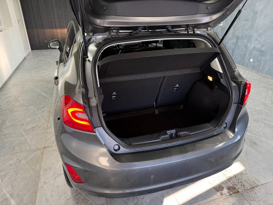 Ford Fiesta 1,0 EcoBoost Titanium aut. 5d