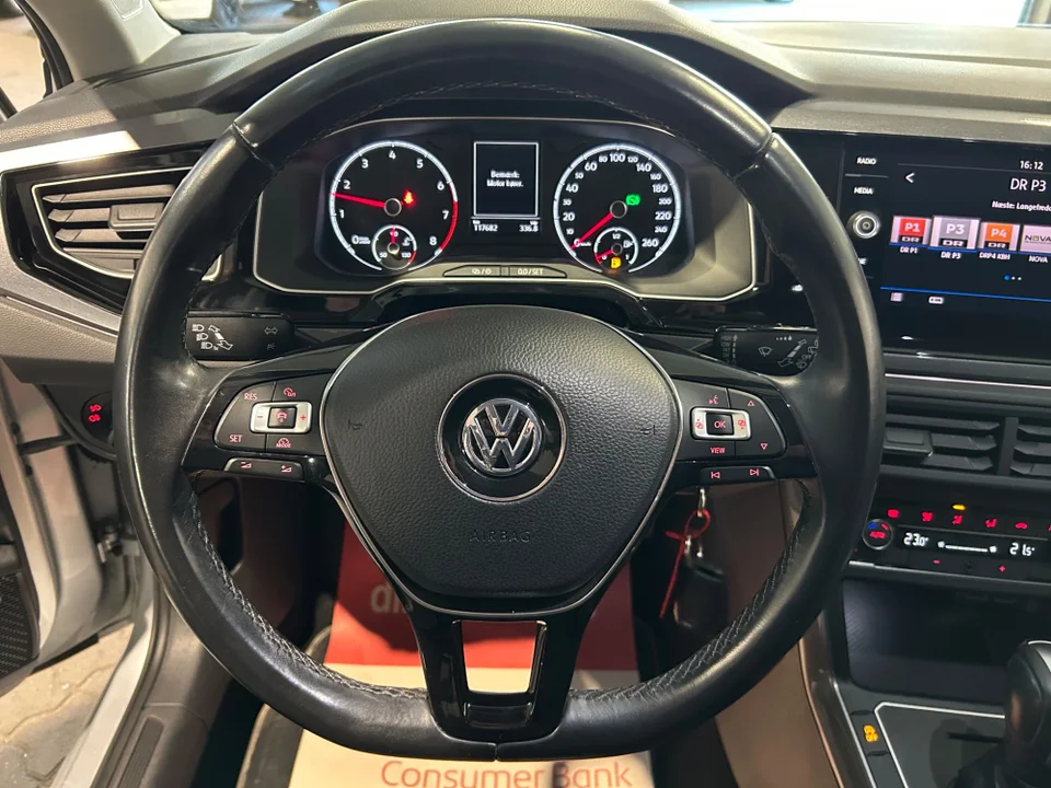 VW Polo 1,0 TSi 115 Highline DSG 5d