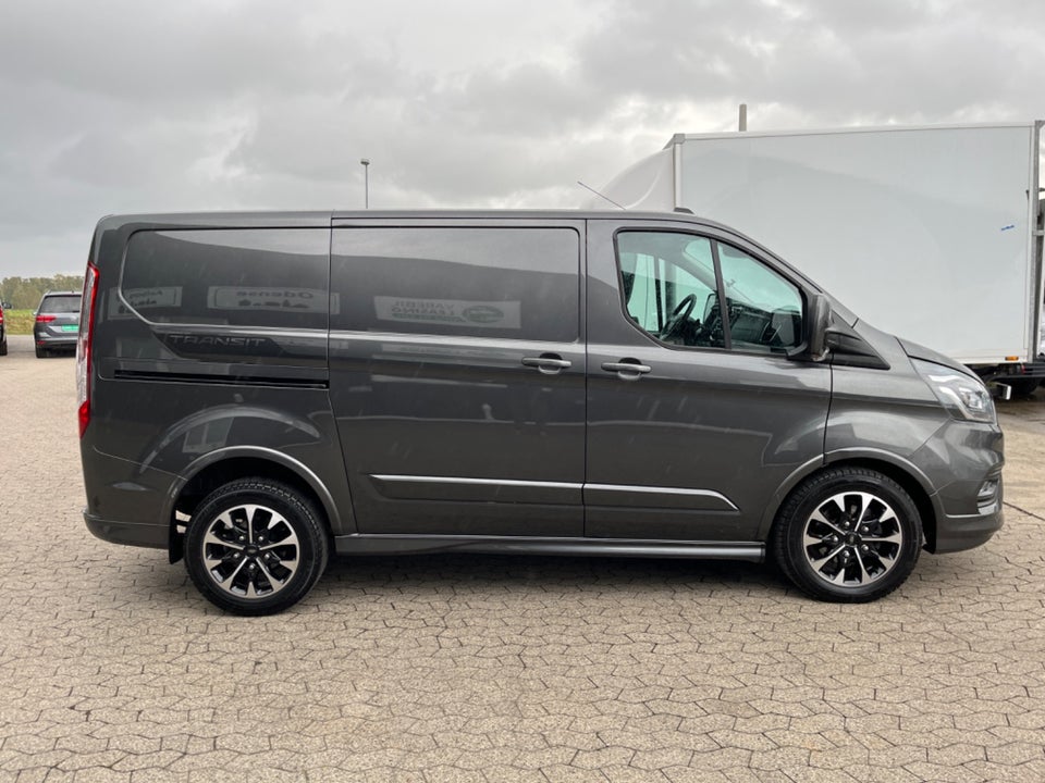 Ford Transit Custom 320S 2,0 TDCi 170 Sport aut.