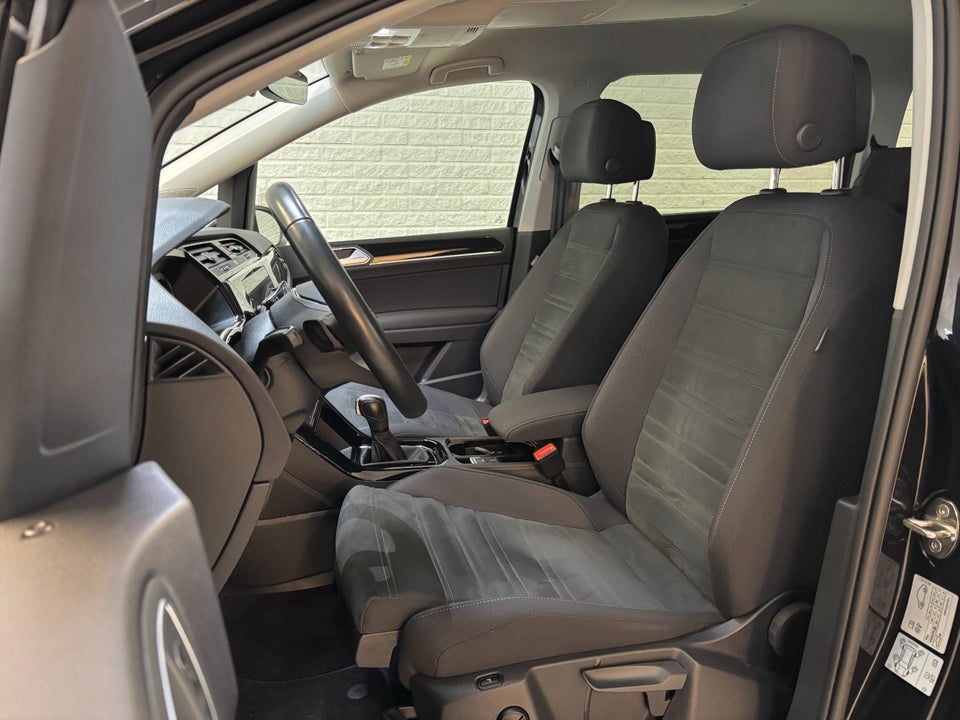 VW Touran 1,5 TSi 150 Highline DSG 7prs 5d