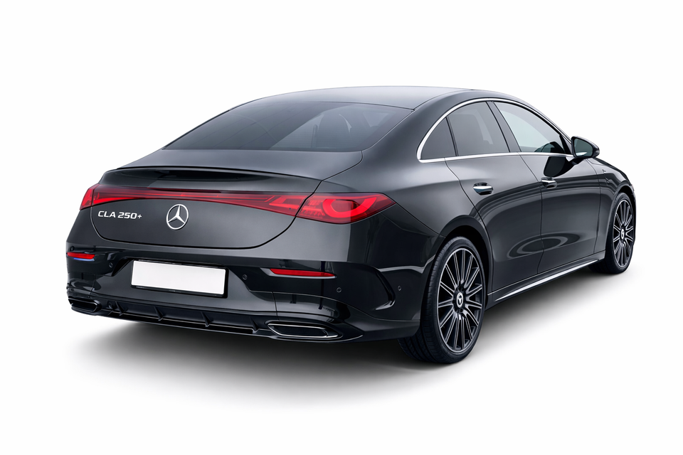 Mercedes CLA250+ EQ AMG Premium 4d