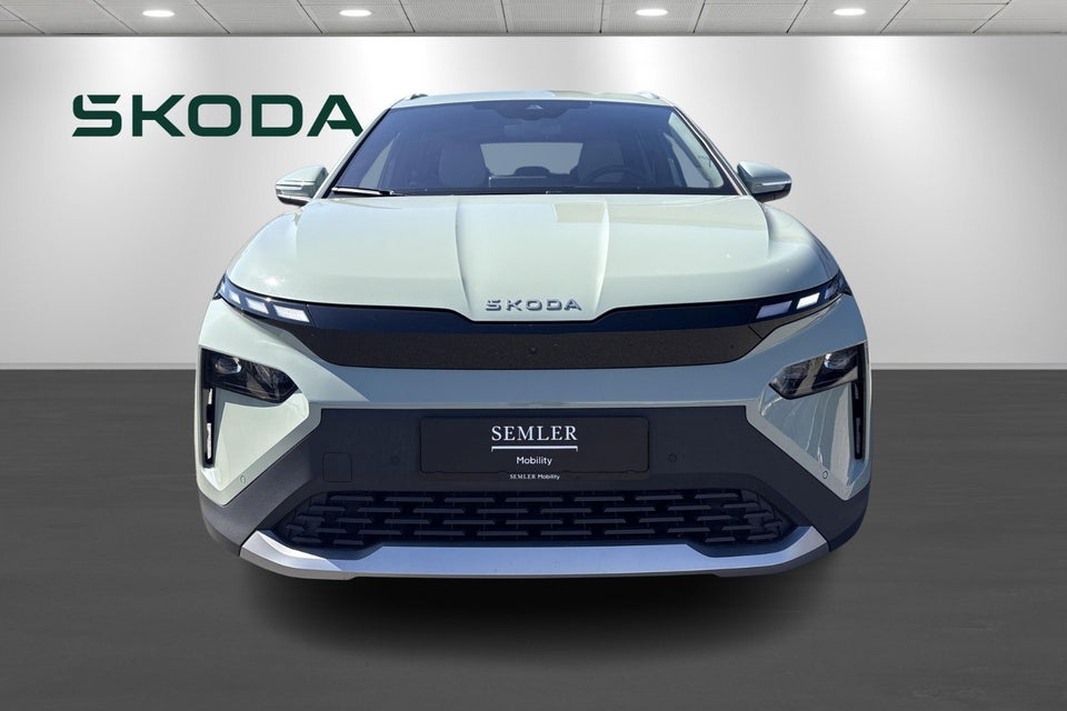 Skoda Elroq 85 iV Lodge 5d