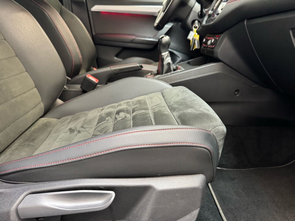 Seat Ibiza 1,0 TSi 115 FR 5d