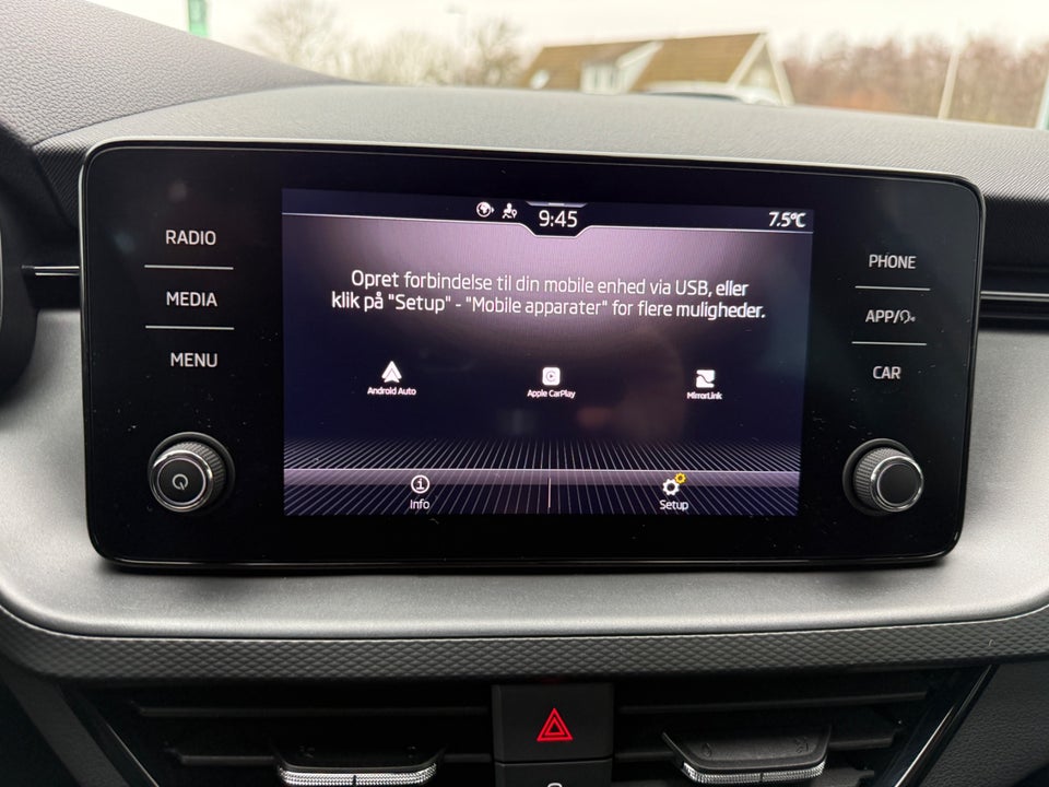 Skoda Kamiq 1,0 TSi 110 Tour de France DSG 5d