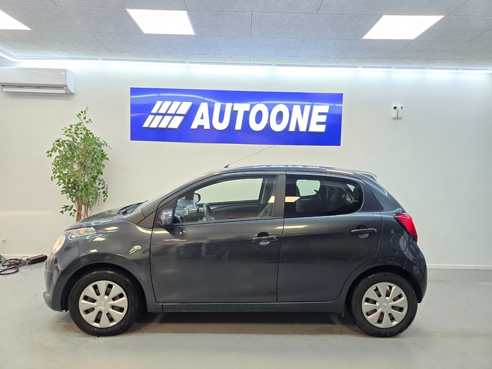 Citroën C1 1,2 PureTech Iconic 5d