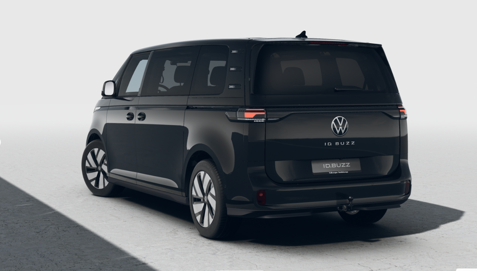 VW ID.Buzz 86 Life 7prs LWB 5d