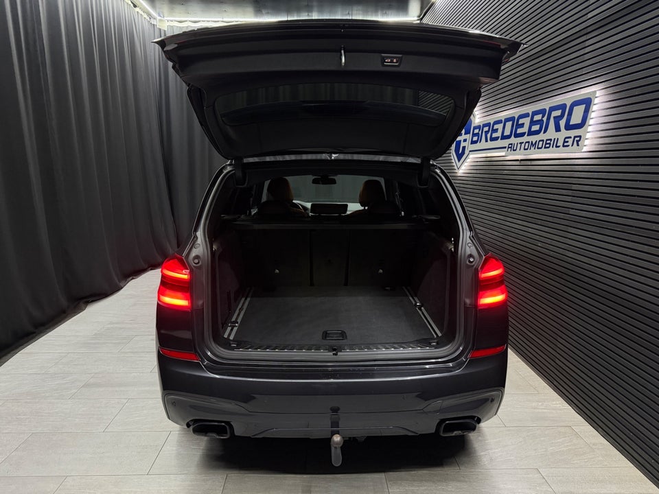 BMW X3 3,0 M40i xDrive aut. 5d