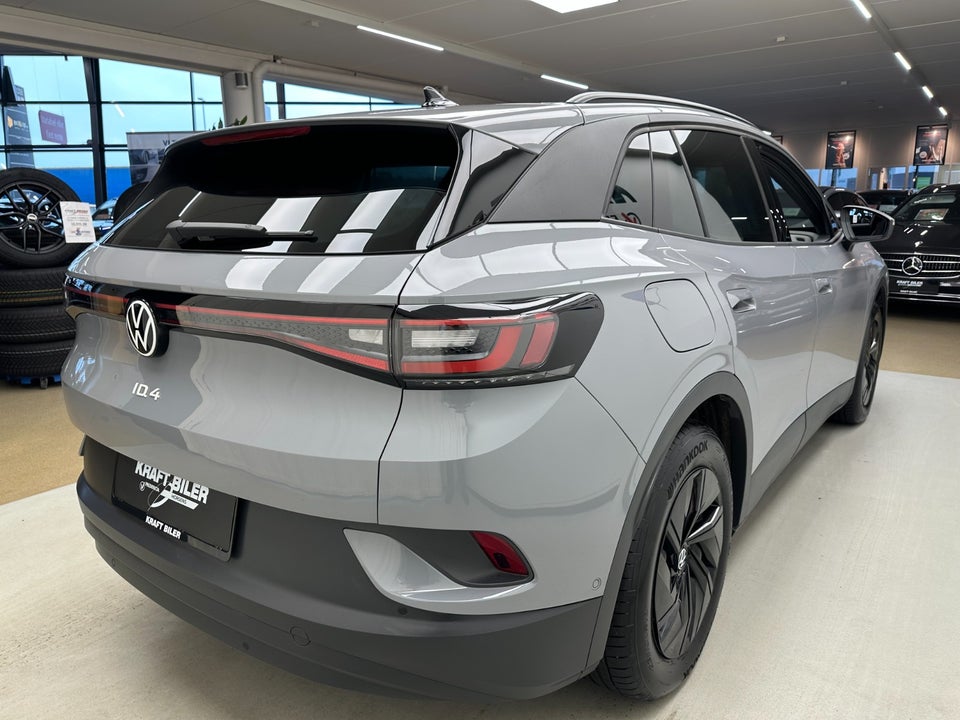 VW ID.4 52 Pure Performance 5d