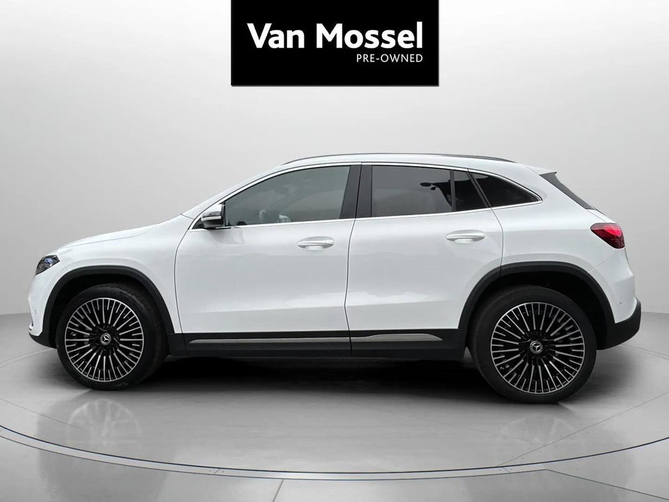 Mercedes EQA250 Progressive 5d