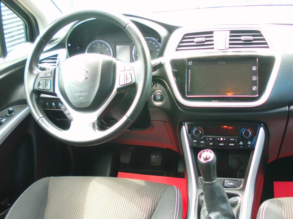 Suzuki S-Cross 1,0 Boosterjet Active 5d
