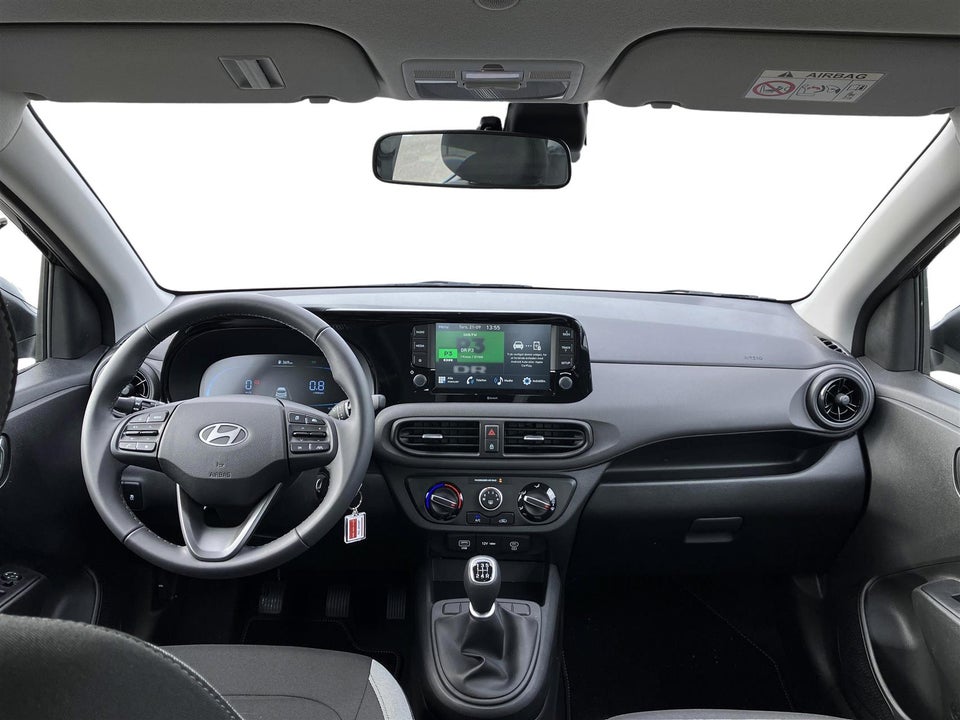 Hyundai i10 1,0 MPi Essential 5d