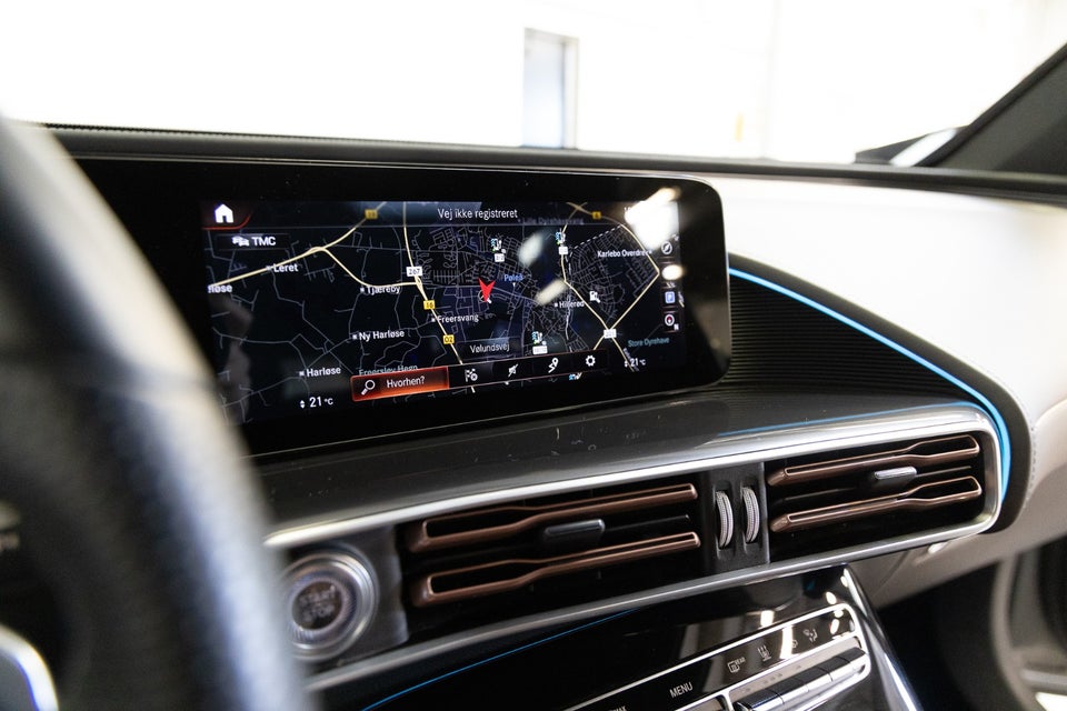 Mercedes EQC400 AMG Line 4Matic 5d