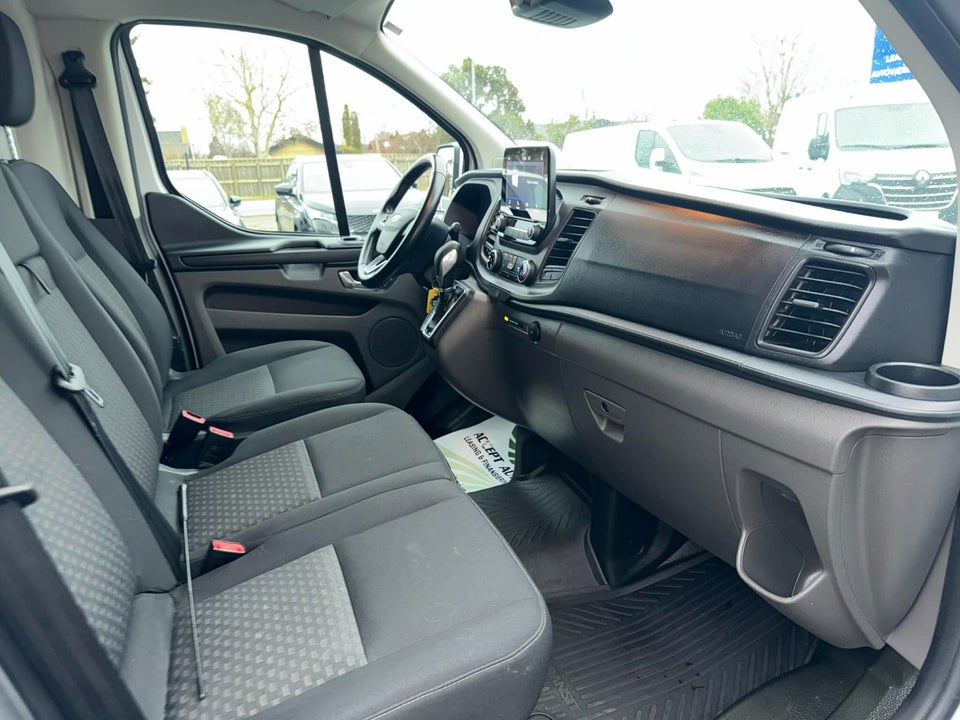 Ford Transit Custom 300S 2,0 TDCi 130 Trend aut.