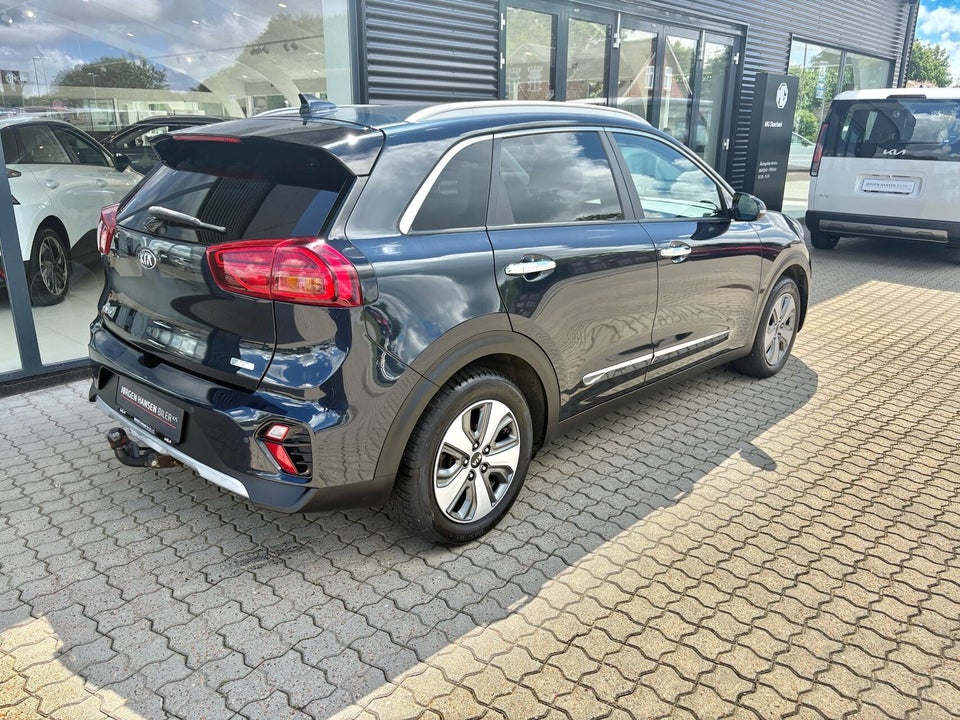 Kia Niro 1,6 PHEV Advance DCT 5d