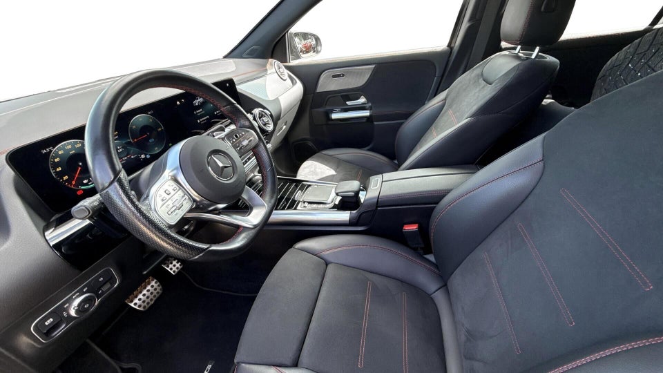 Mercedes EQA250+ AMG Line 5d