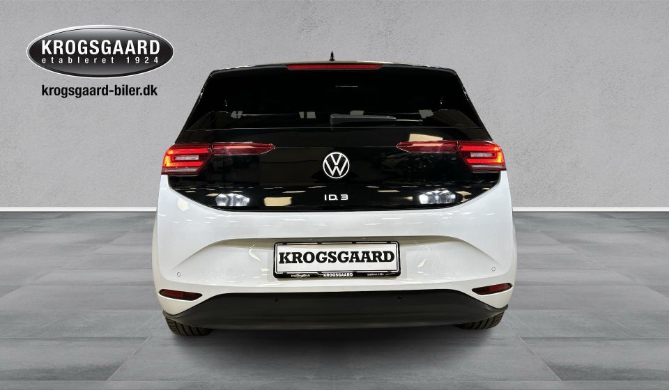 VW ID.3 58 Pro Performance Family 5d