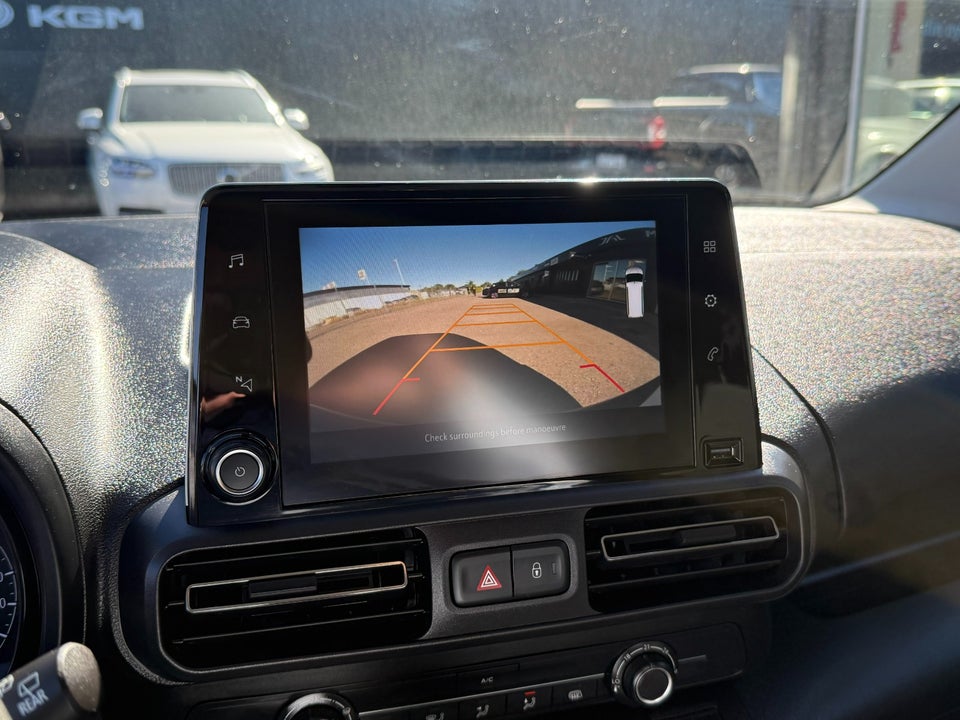 Opel Combo 1,5 D 102 Enjoy L2V2