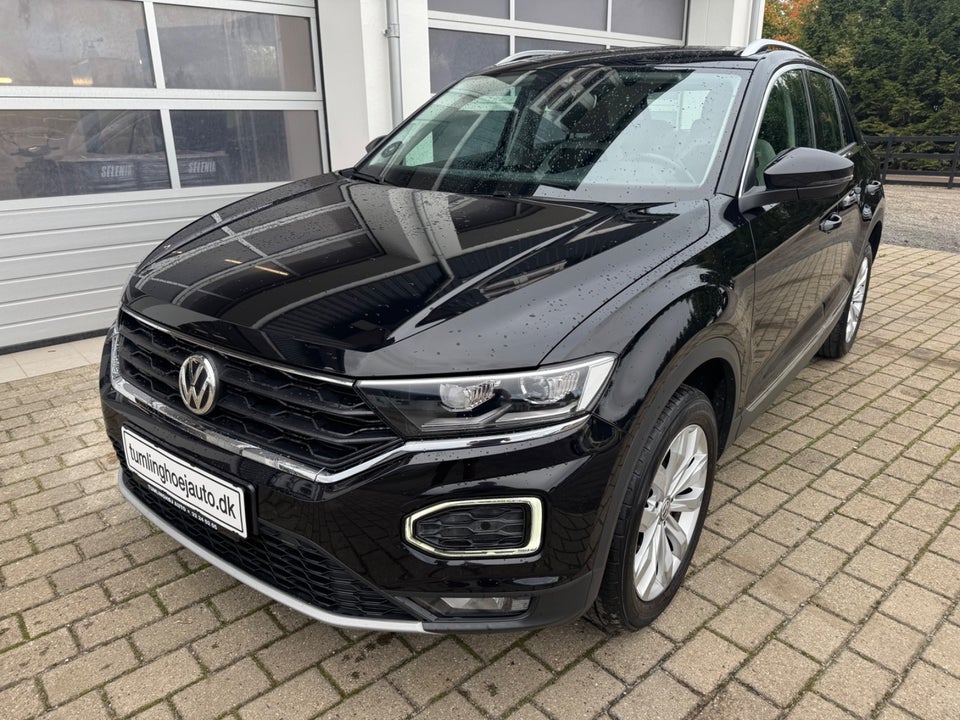 VW T-Roc 1,5 TSi 150 Sport 5d