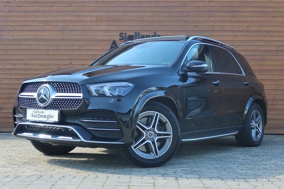 Mercedes GLE350 de 2,0 AMG Line aut. 4Matic 5d