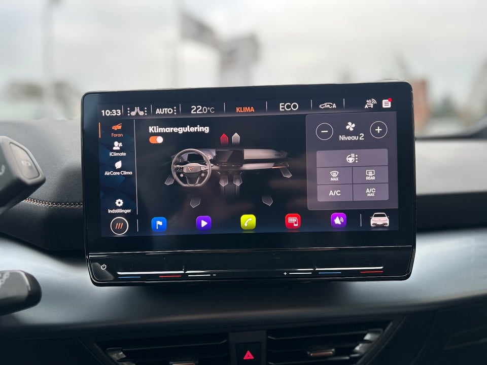 Cupra Born 77 e-Boost Dinamica Pack High 5d