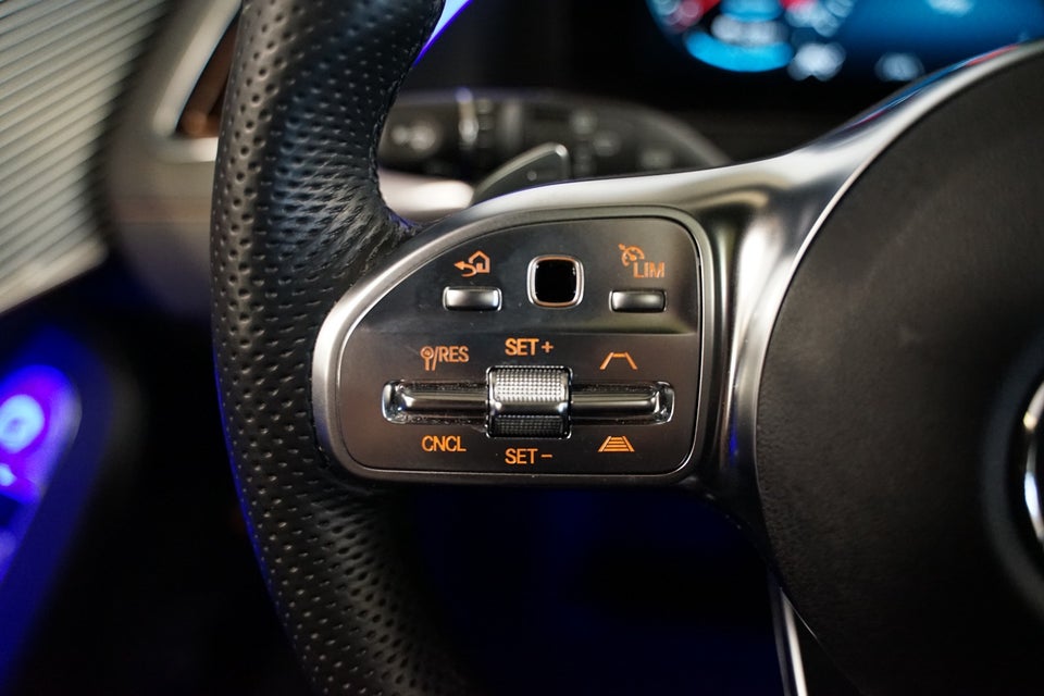 Mercedes EQC400 AMG Line 4Matic 5d