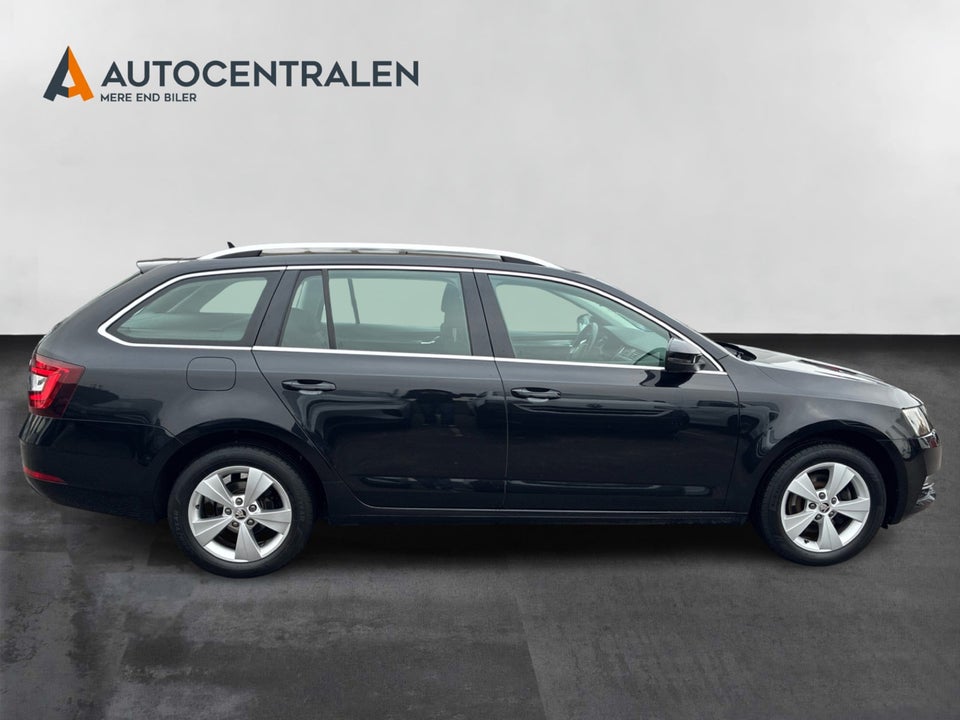 Skoda Octavia 1,5 TSi 150 Celebration Combi DSG 5d
