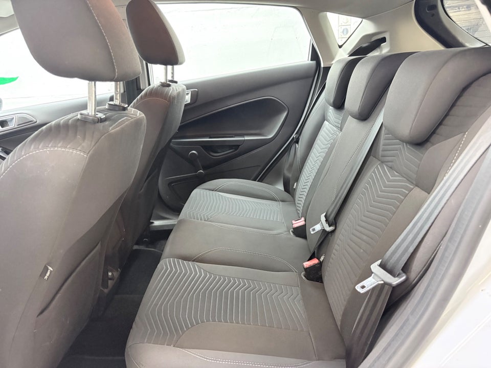 Ford Fiesta 1,0 SCTi 100 Titanium 5d