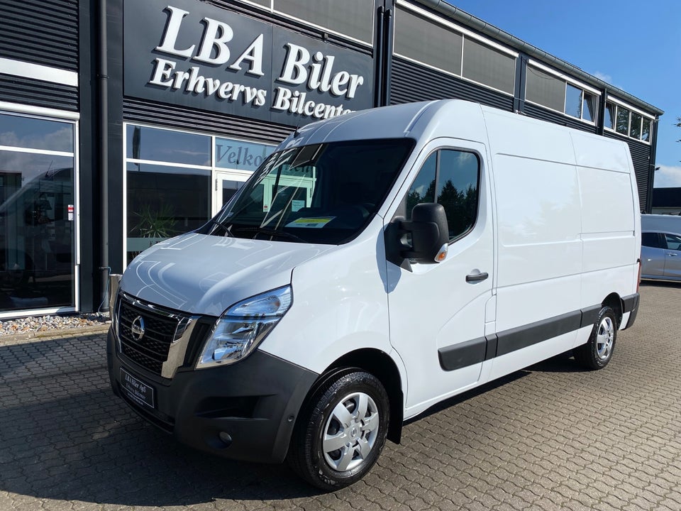 Nissan Interstar 2,3 dCi 150 L2H2 Acenta Van