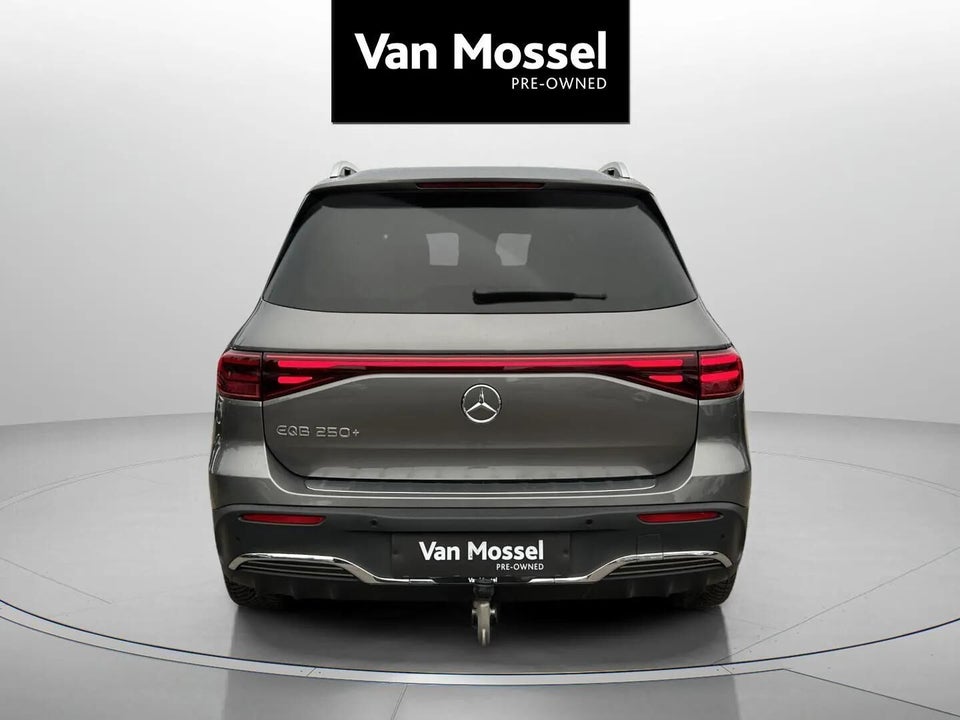 Mercedes EQB250+ AMG Premium 5d
