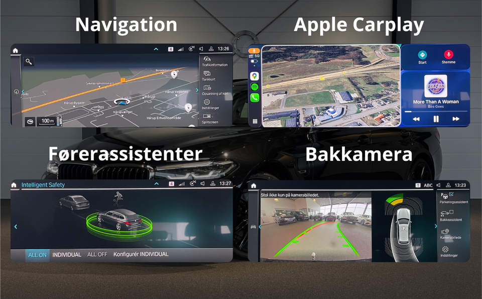 BMW 530e 2,0 Touring Sport Line aut. 5d