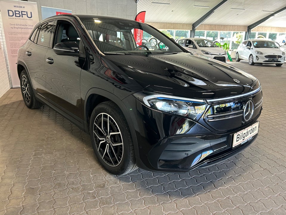 Mercedes EQA250+ AMG Line 5d