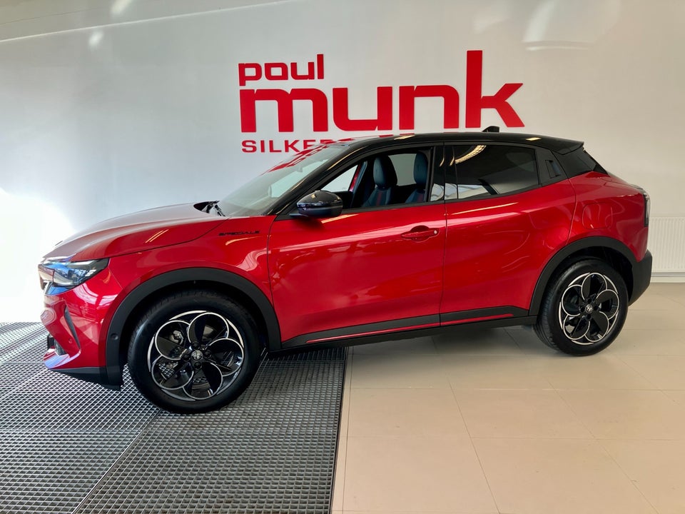 Alfa Romeo Junior Elettrica Speciale 5d