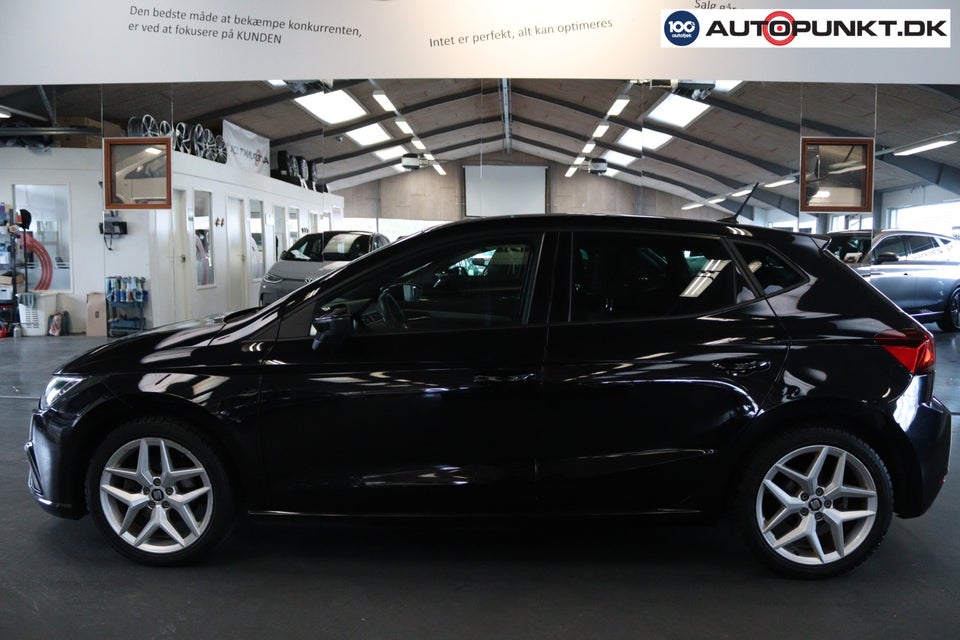 Seat Ibiza 1,0 TSi 110 FR DSG 5d