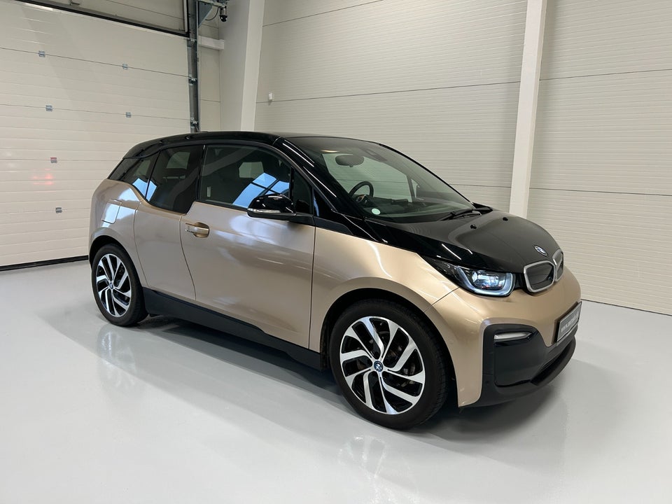 BMW i3 Comfort Advanced 5d