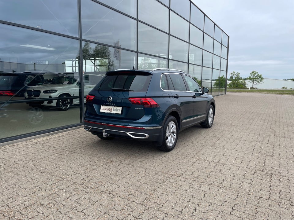 VW Tiguan 1,4 eHybrid Elegance DSG 5d