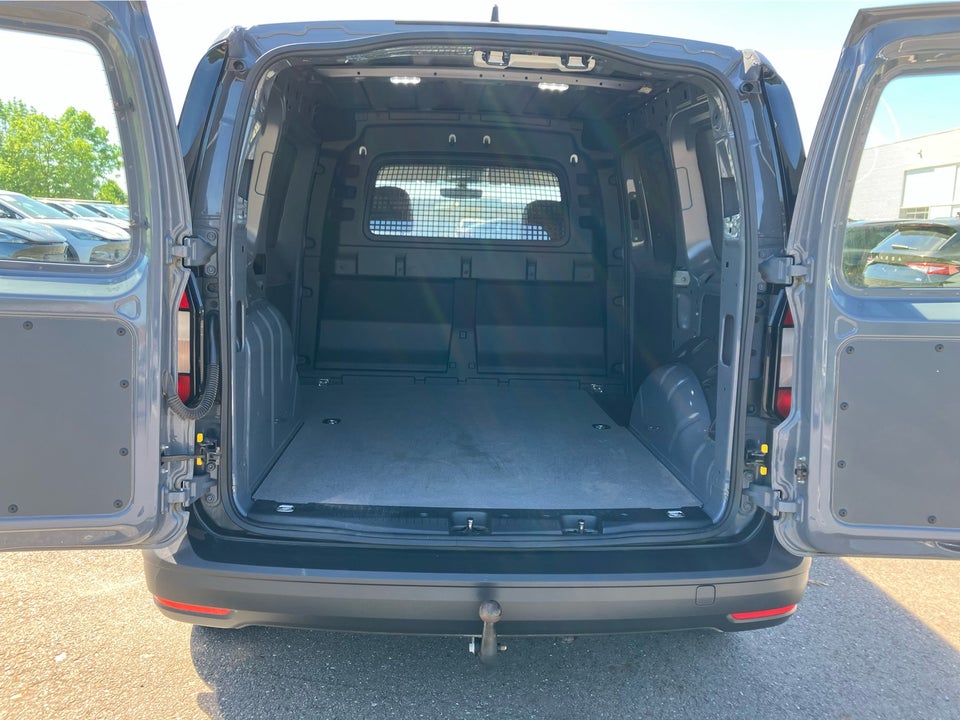 VW Caddy 2,0 TDi 122 Cargo